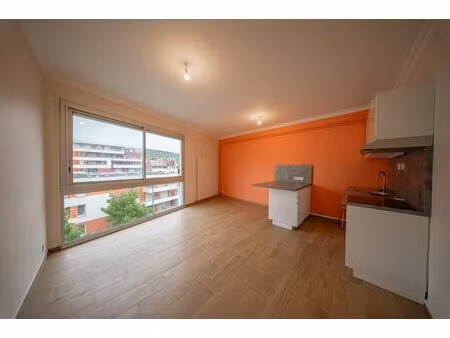 achat appartement 1 pièce 39m² clermont ferrand 63100