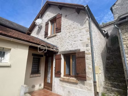 vente maison 3 pièces 47 m² à boulancourt (77760)  108 000 €