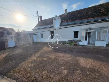 vente maison 4 pièces 70 m² à la chapelle-vendômoise (41330)  108 900 €