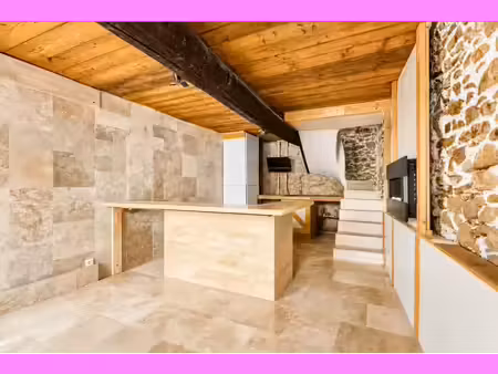vente maison 4 pièces 49 m² à sauvian (34410)  107 000 €