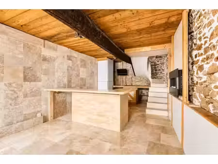 vente maison 4 pièces 49 m² à sauvian (34410)  99 000 €