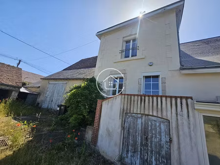 vente maison 4 pièces 58 m² à vineuil (41350)  108 900 €