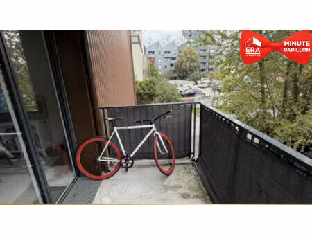 appartement 2 pièces 41 m² à vendre / acheter bordeaux 33300 ? | era immobilier