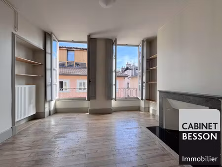 achat appartement 2 pièces 41m² grenoble 38000