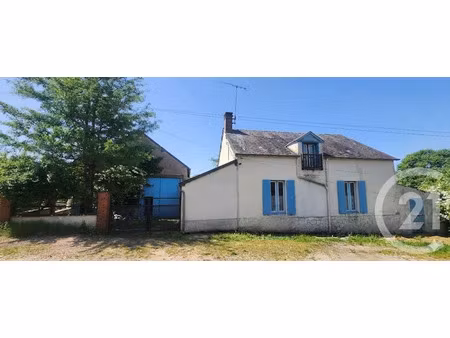 vente maison 4 pièces 99.81 m² à achun (58110)  115 000 €