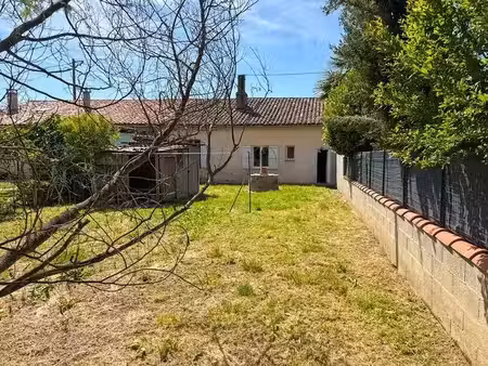 vente maison 3 pièces 83.84 m² à fleurance (32500)  107 500 €
