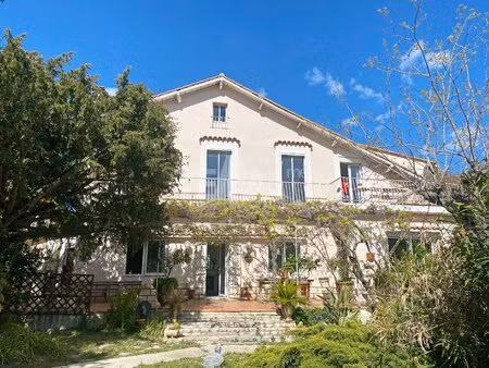 achat maison 6 pièces 172m² sete 34200