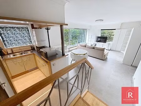appartement à vendre à avenue de la nivéole 59 laeken (vbe32037)