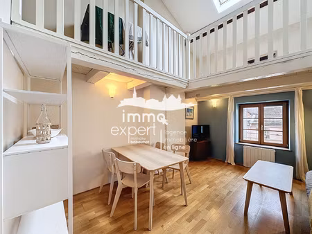 location meublée d'un charmant duplex 1 chambre à mirecourt