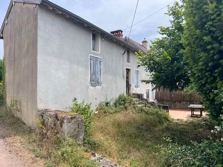 vente maison 5 pièces 95 m² à baudemont (71800)  125 000 €