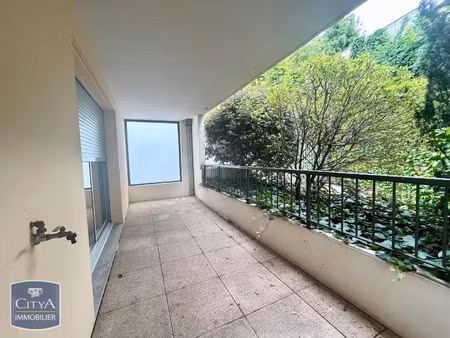 appartement à louer 2 pièces 51.6 m² - lyon 5e arrondissement (69005) - 703€