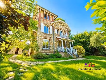 maison de luxe de 6 pièces en vente à eaubonne  île-de-france