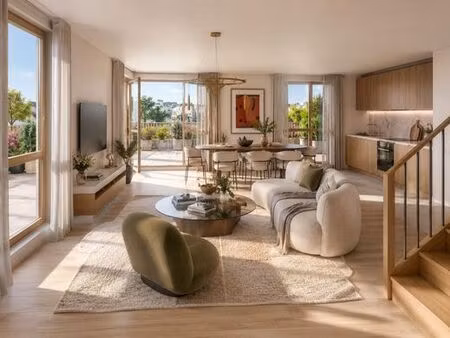 appartement de luxe en vente à asnières-sur-seine  france