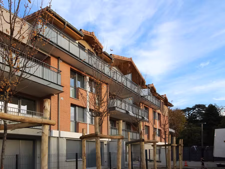 location appartement 2 pièces 41m² st orens de gameville 31650