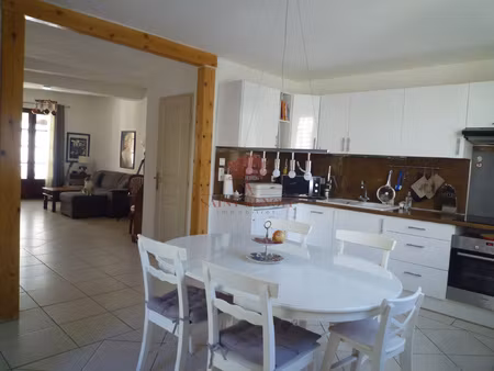 location maison 5 pièces 112m² aniane 34150