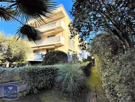 appartement à louer 3 pièces 58.81 m² - saint-raphaël (83) - 910€