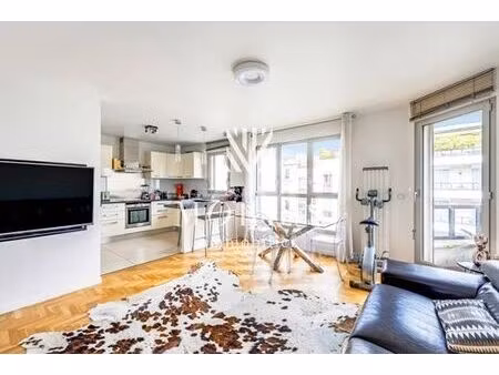 appartement de luxe de 2 chambres en vente à saint-mandé  île-de-france