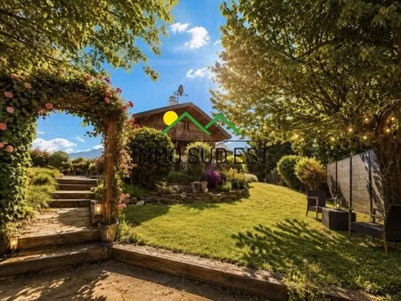 achat maison 6 pièces 135m² la plagne 73210