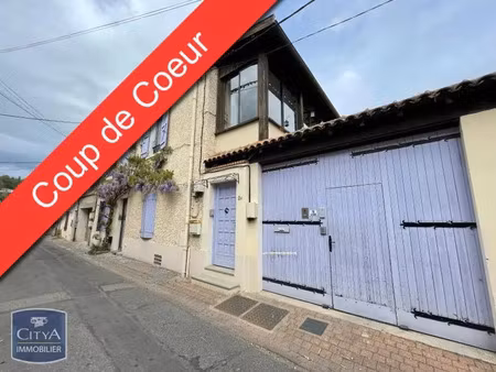 maison à louer 4 pièces 85.07 m² - miribel (01) - 1 200€