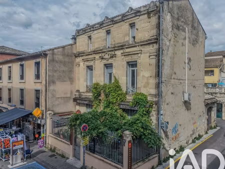 vente immeuble 183 m²