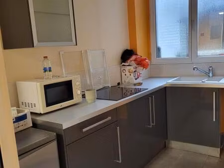 a vendre brest centre  proximité fac de médecine : appartement/l