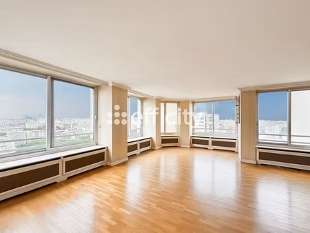 appartement 4 pièces - 110 m²