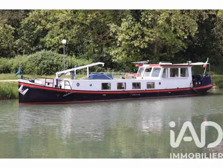 péniche à montceau-les-mines (71300)