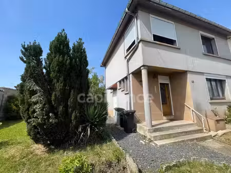 maison à vendre charmes 5 pièce(s) 78m2 65 000€