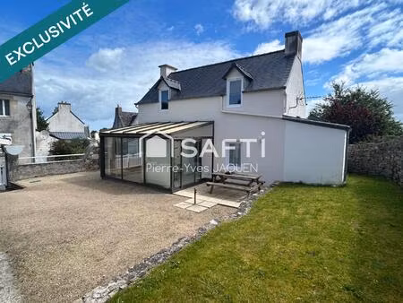 maison 70m2  2 chambres sur un terrain de 311m2
