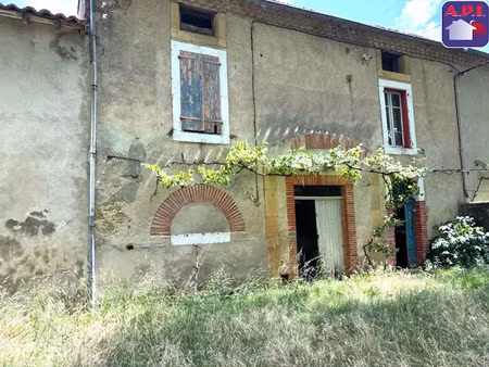 vente maison 6 pièces 225 m² à mazeres (09270)  119 000 €