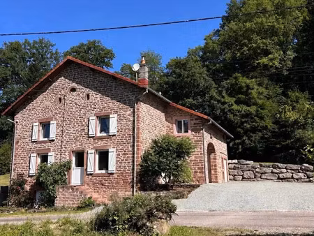 maison à mignavillers (70400)
