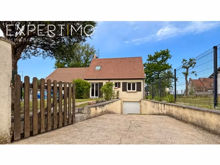 maison avec vie de plain-pied  économe  sous-sol total