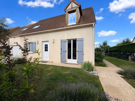 pavillon avec garage et jardin à mouroux