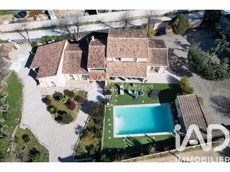 vente maison/villa 8 pièces