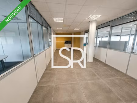 achat local professionnel 584m² cournon d auvergne 63800