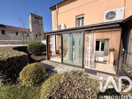vente maison de village 5 pièces