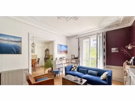 appartement 4 pièces - 79 m²