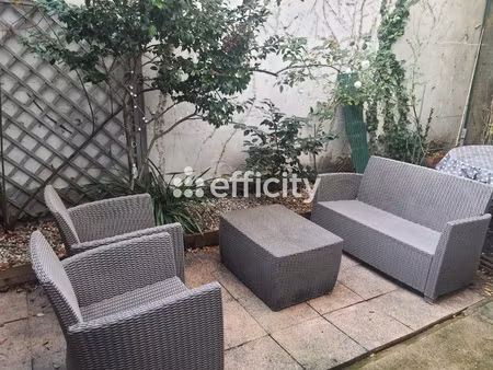 appartement 3 pièces - 42 m²