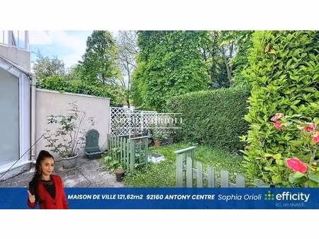 maison 6 pièces - 184 m²