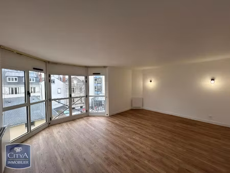 appartement à louer 4 pièces 110 m² - tours (37) - 1 800€