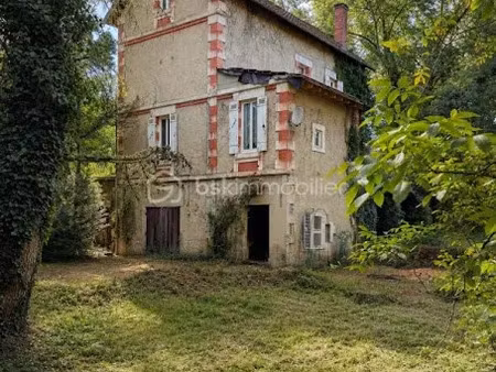 vente propriété 6 pièces 130 m² à razac-sur-l'isle (24430)  135 000 €