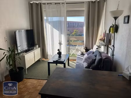 appartement à louer 2 pièces 35.32 m² - toulouse (31) - 663€