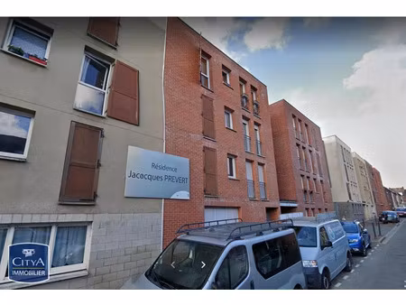 appartement à louer 2 pièces 48.6 m² - tourcoing (59) - 540€