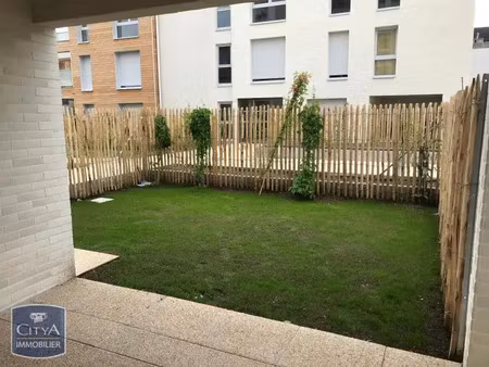 appartement à louer 2 pièces 40.56 m² - cergy (95) - 870€