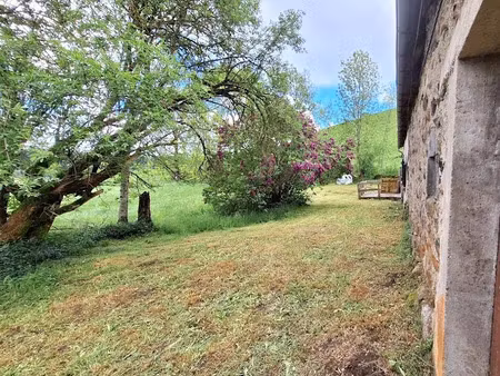 vente maison 3 pièces 58 m² à saint-donat (63680)  139 000 €