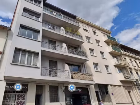 appartement à louer 2 pièces 56.74 m² - toulouse (31) - 624€
