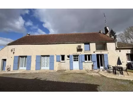 le mesnil-saint-denis (78320)