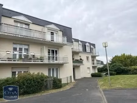 appartement à louer 1 pièce 30.58 m² - chambray-lès-tours (37) - 450€