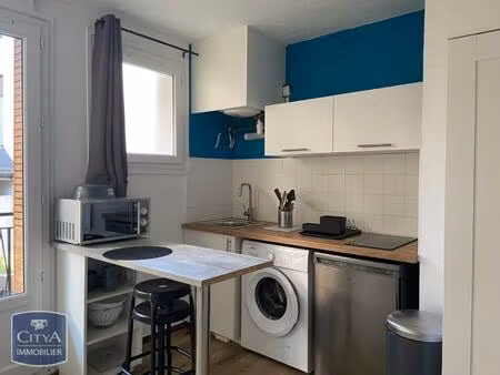 location appartement 1 pièce 20m² grenoble 38000