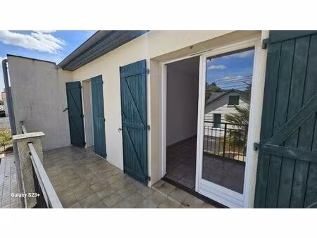 achat appartement 3 pièces 62m² niort 79000